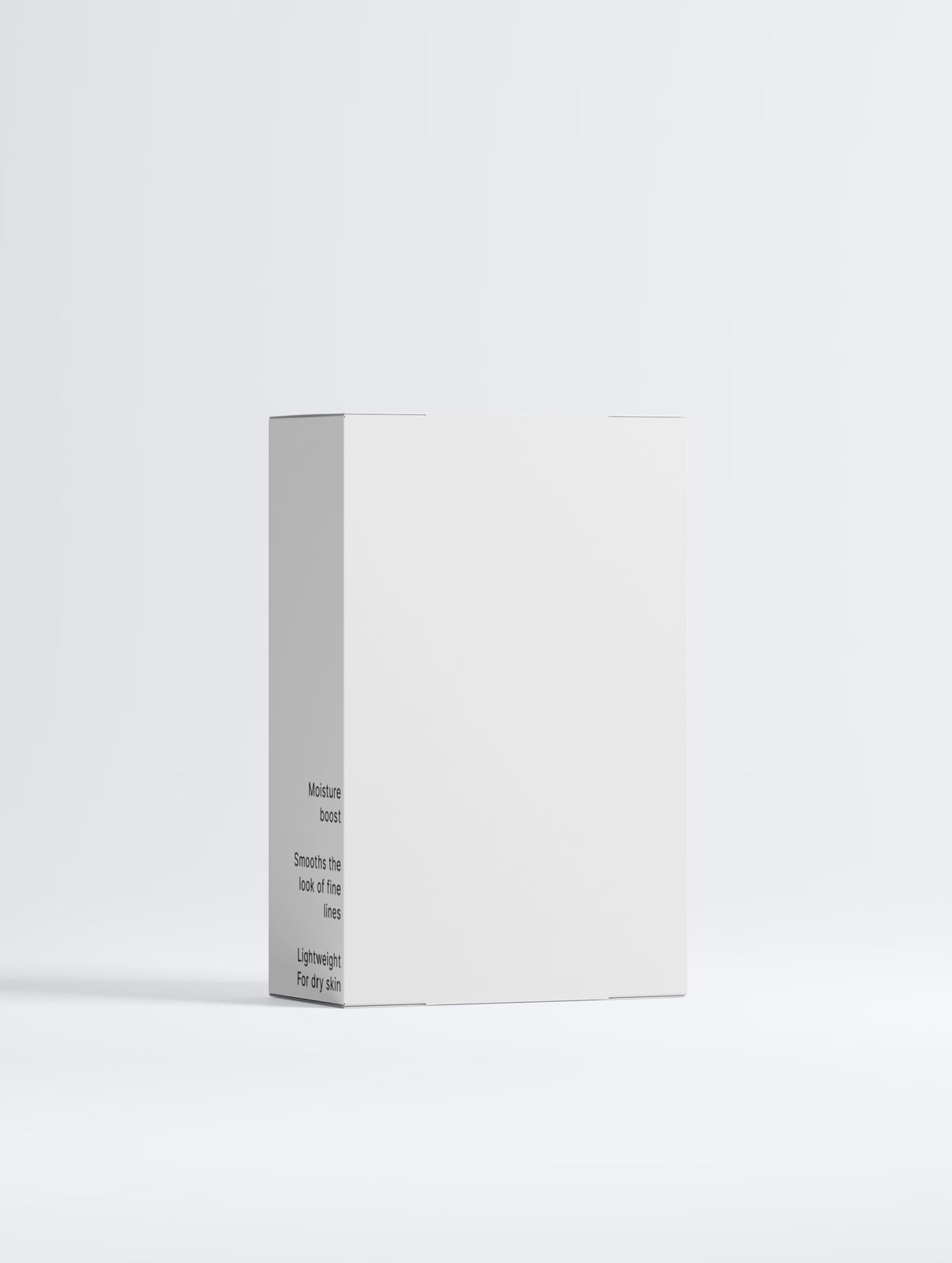 Side of the SILNT Hydration Duo carton