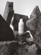 SILNT Day Cream 15 ml on dark stone