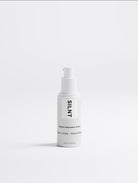 SILNT Retinol Alternative Cream white pump bottle on a light grey background