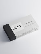 SILNT Ultimate Renewal Trio gift box: Peptide Serum, Hydration Gel and Exfoliating Concentrate