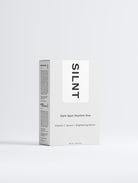 SILNT Dark Spot Routine Duo carton: Vitamin C Serum and Brightening Serum